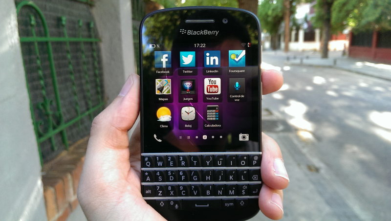 Illustration for article titled Análisis del BB Q10: el móvil perfecto (para adictos a BlackBerry)